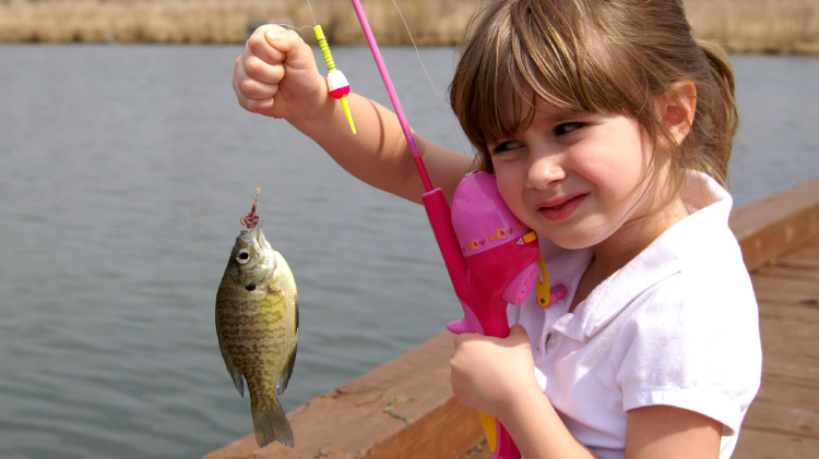 View Event :: Family Fishing Nights :: Ft. Moore :: US Army MWR