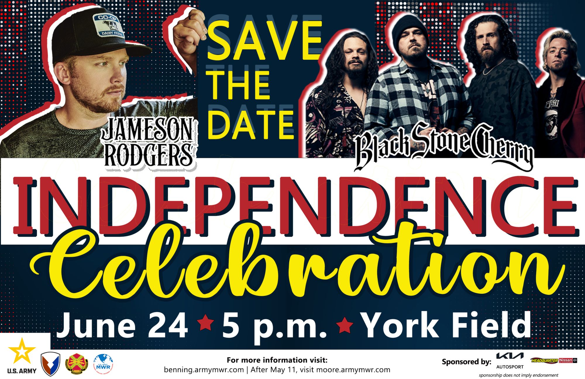 View Event :: Independence Day Celebration :: Ft. Moore :: US Army MWR