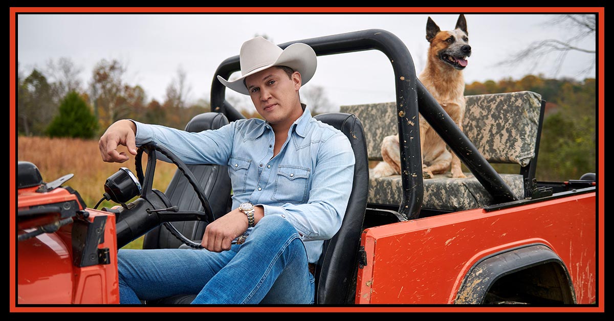 Jon Pardi Tickets, 4th August